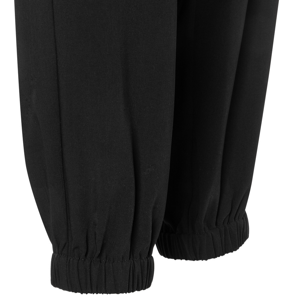 Olivia Zip Broek Zwart 1 Olivia Zip Broek Zwart 1