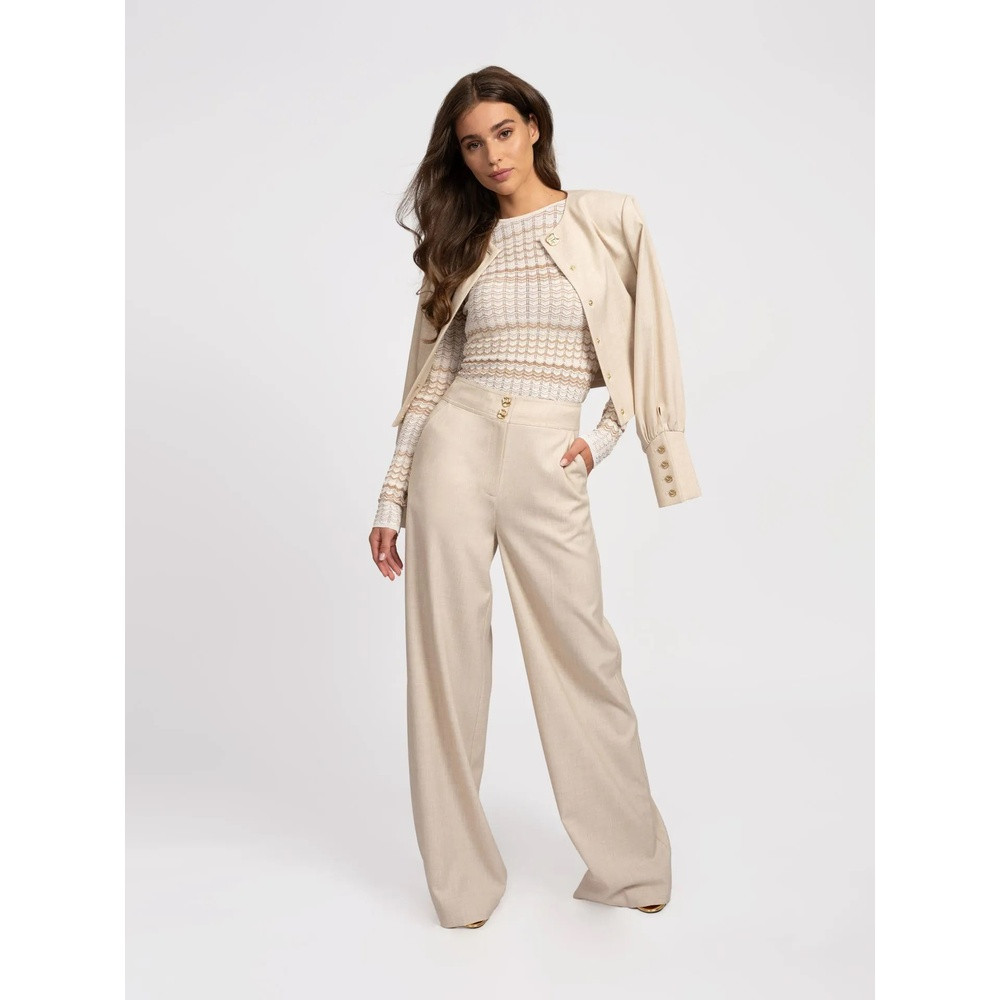 Kiev Pants Off White Kiev Pants Off White