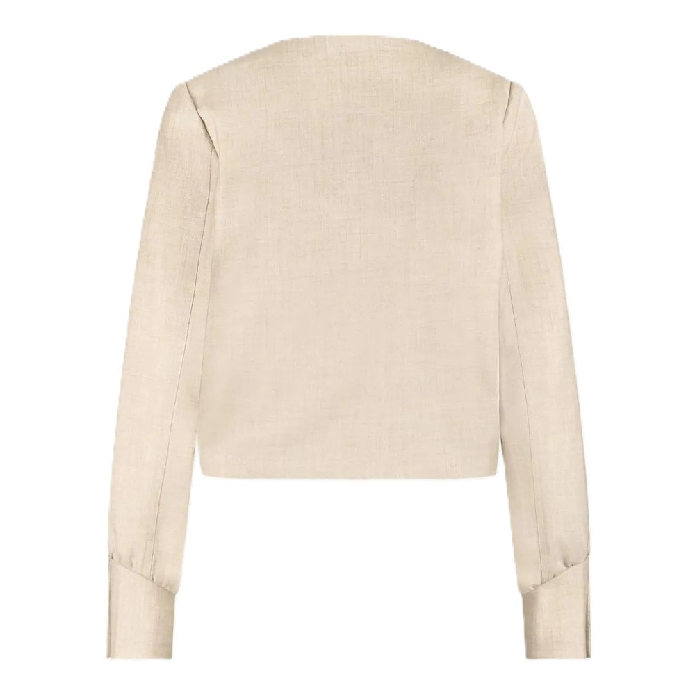 Kiev Jacket Off White Kiev Jacket Off White