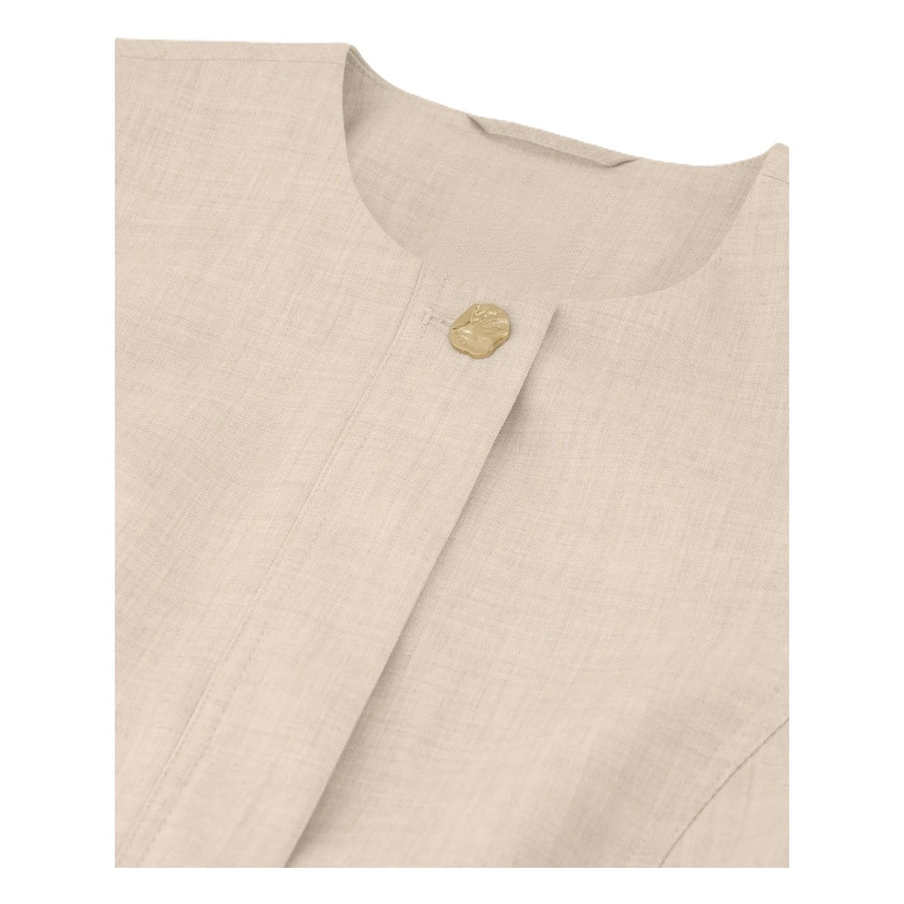 Kiev Jacket Off White Kiev Jacket Off White