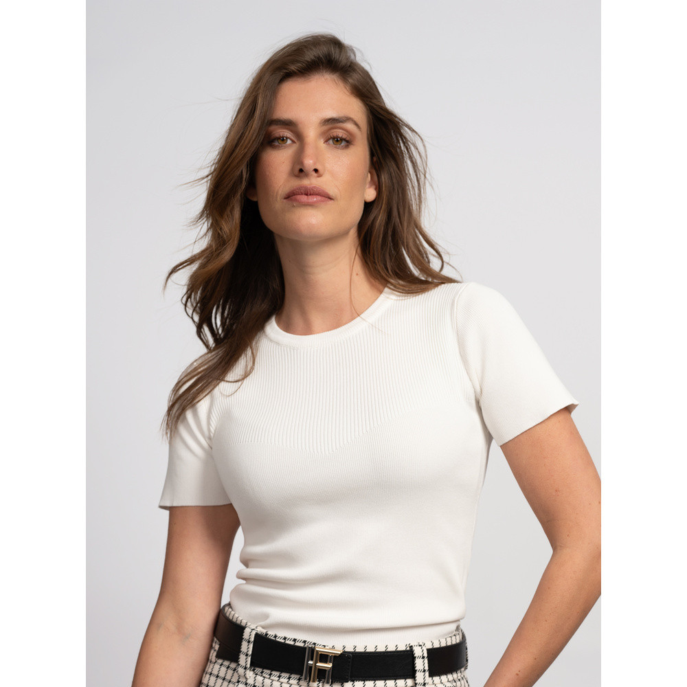 Ivonn Top Wit 1 Ivonn Top Wit 1