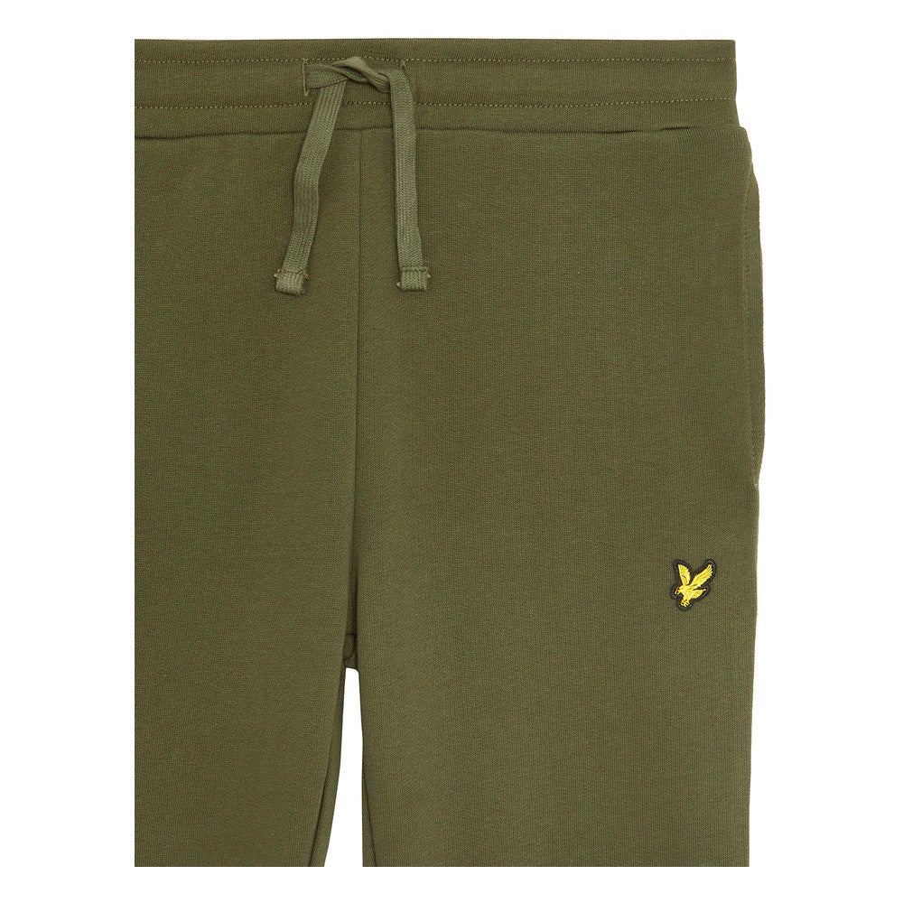 Sweat Pant FW25 Groen Sweat Pant FW25 Groen