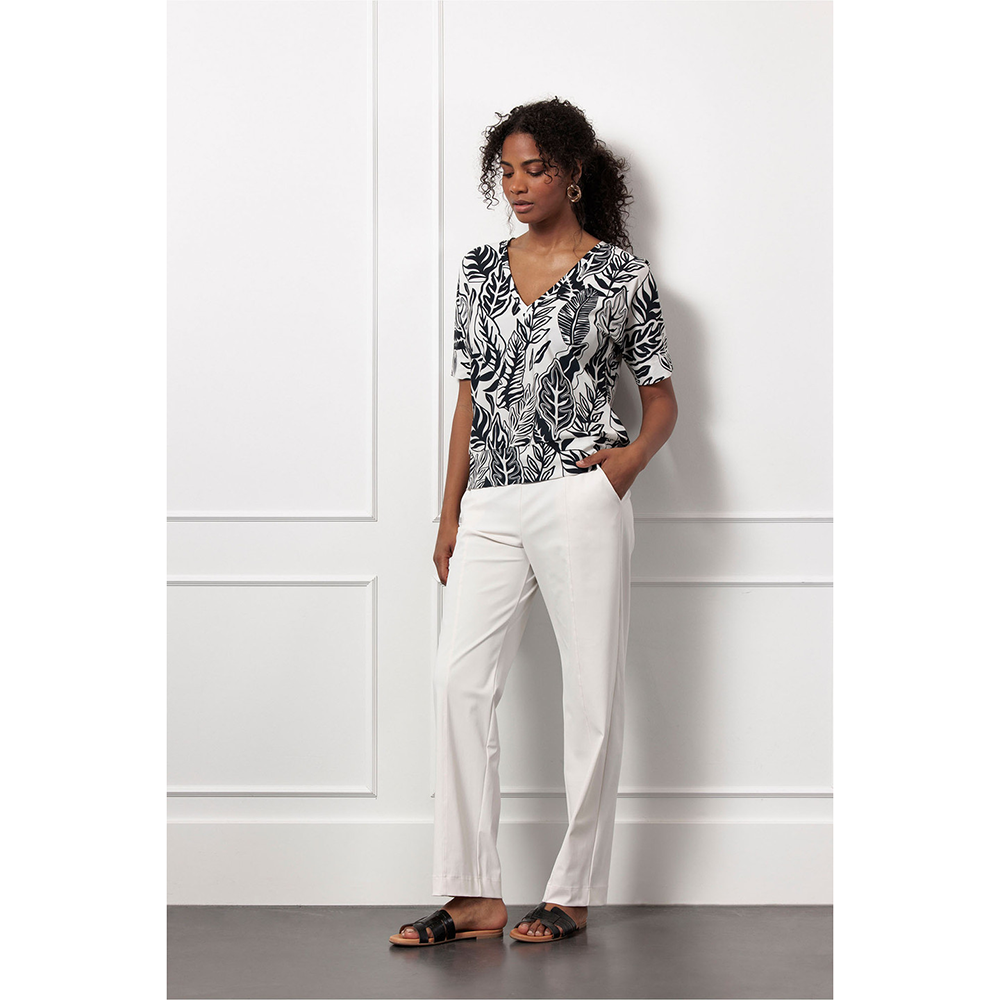 Carlijn trousers Off White Carlijn trousers Off White