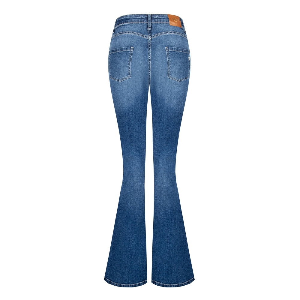 CFC0125233003 Pan jeans zampa Licht Blauw CFC0125233003 Pan jeans zampa Licht Blauw