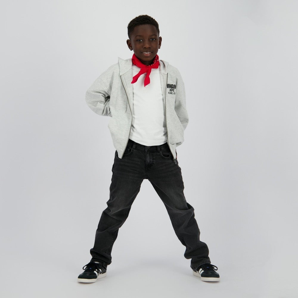 Baggio icon Jeans Regular Zwart 1 Baggio icon Jeans Regular Zwart 1