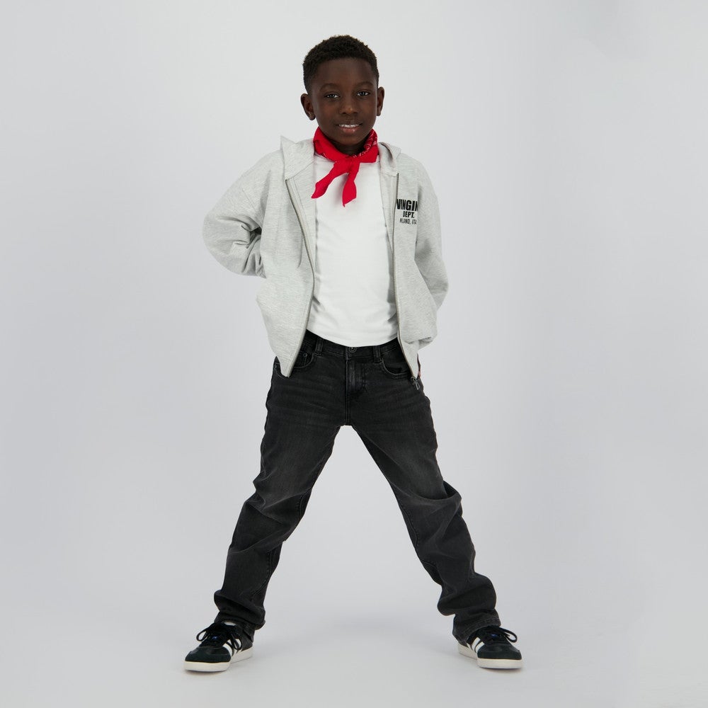 Baggio icon Jeans Regular Zwart 1 Baggio icon Jeans Regular Zwart 1