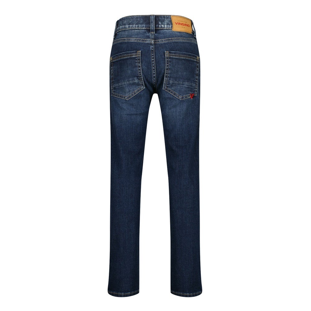 Baggio icon Jeans Regular Donker Blauw Baggio icon Jeans Regular Donker Blauw