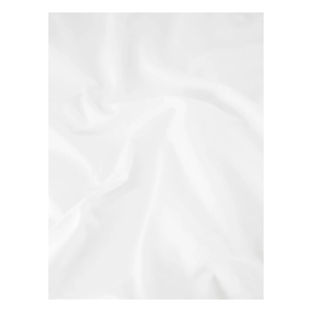 Epaulette T-Shirt Wit 1 Epaulette T-Shirt Wit 1