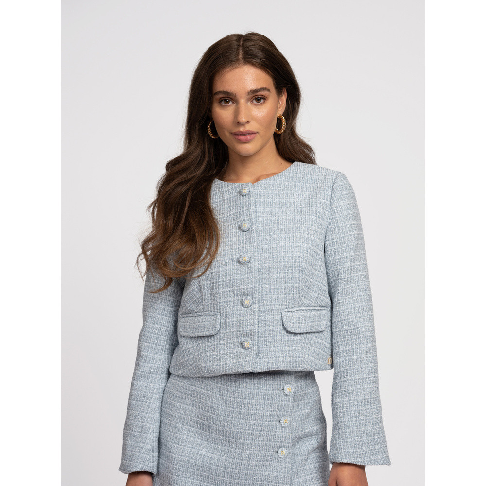 Kline Jacket Blauw Kline Jacket Blauw