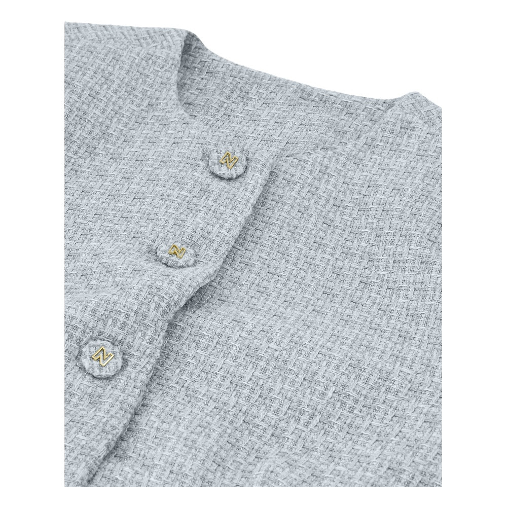 Kline Jacket Blauw Kline Jacket Blauw