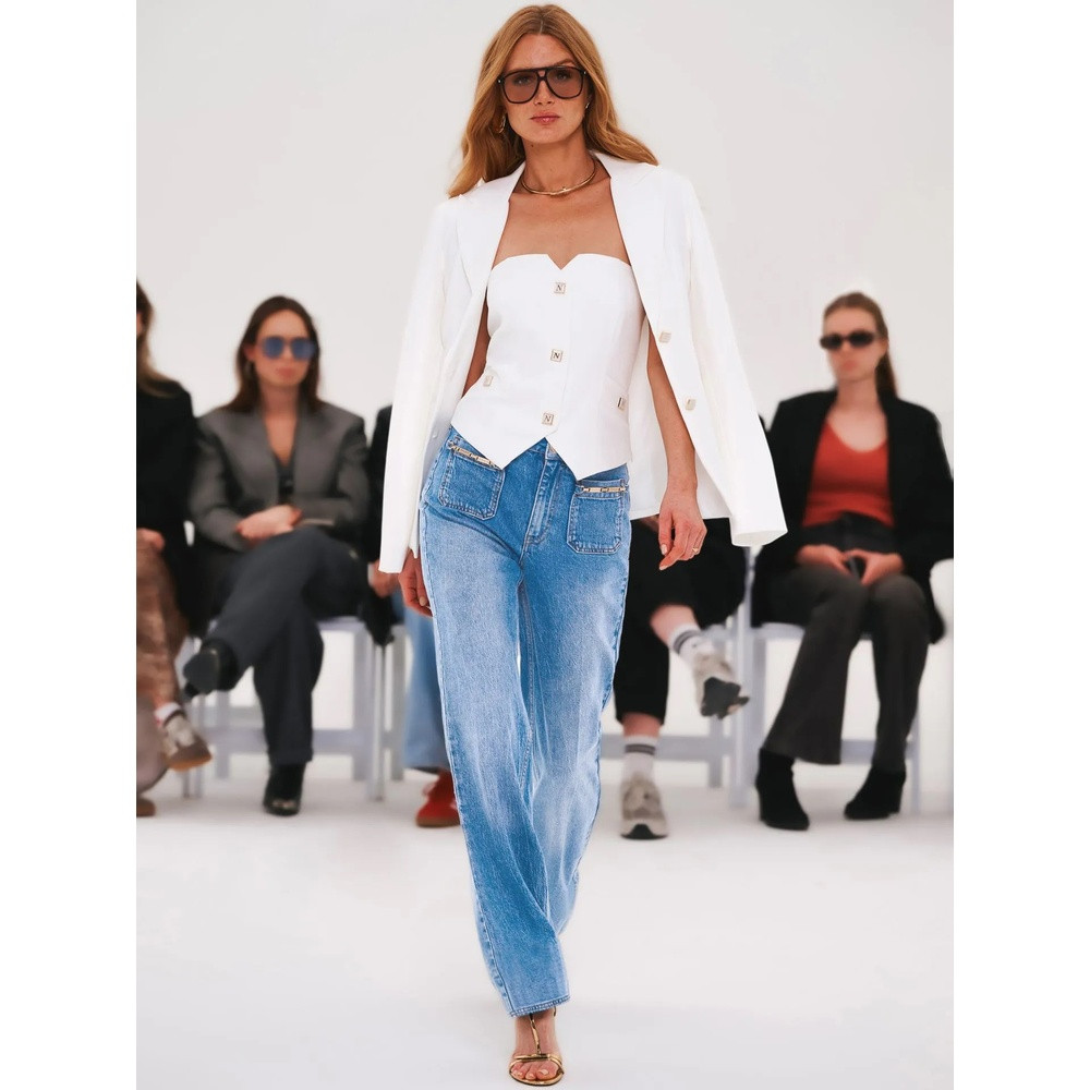 Kulti Blazer Wit 1 Kulti Blazer Wit 1