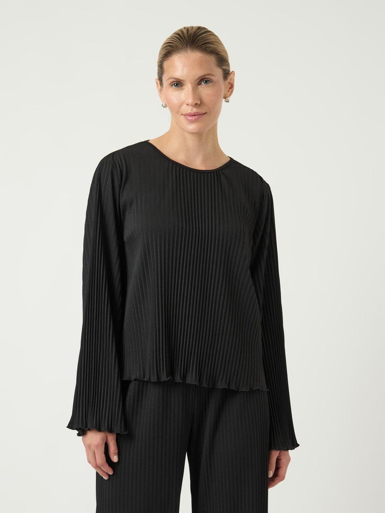 Yasalisa LS Top S Noos Zwart 1 Yasalisa LS Top S Noos Zwart 1