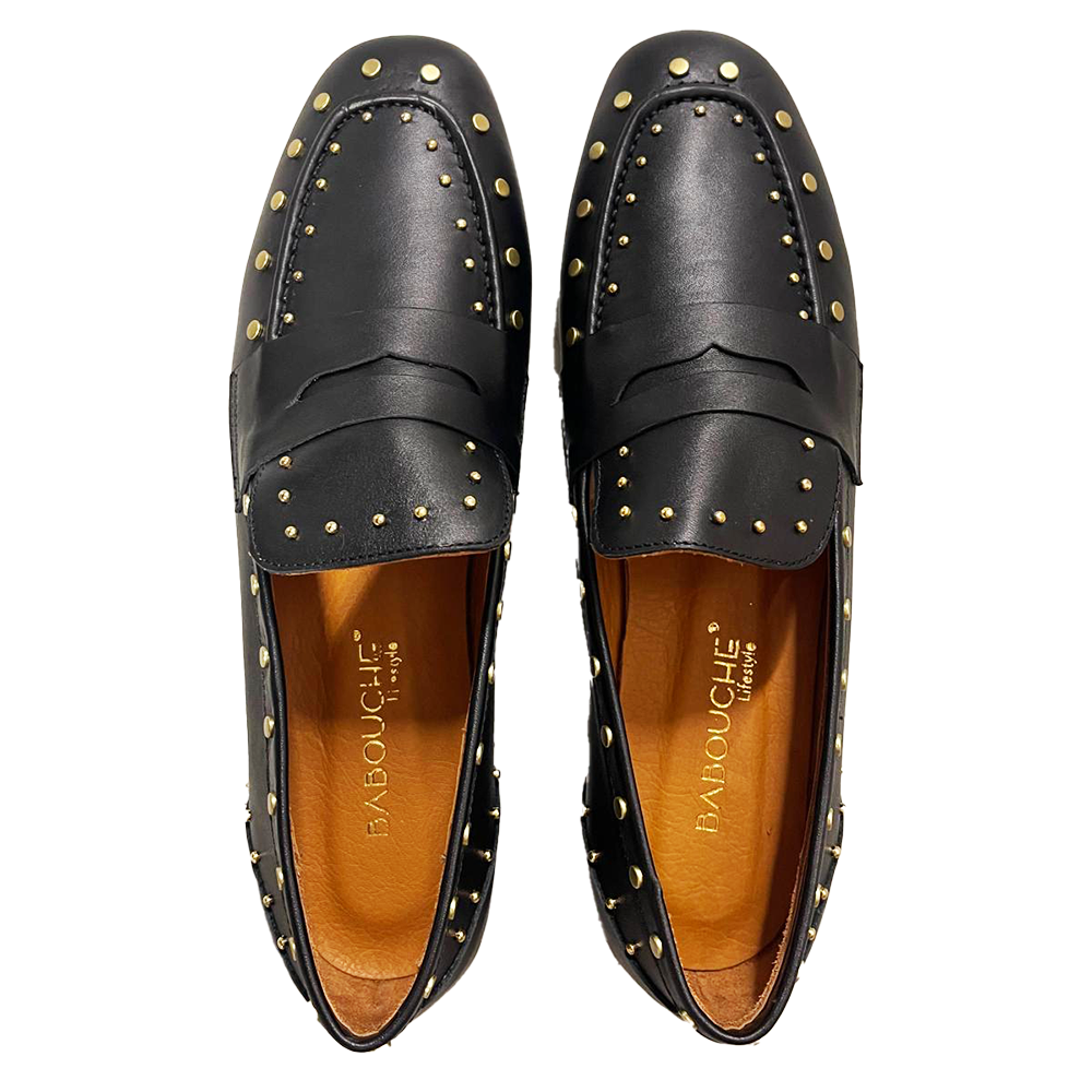 G-Avery Loafers Zwart 1 G-Avery Loafers Zwart 1