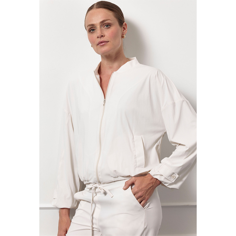 Hesra jacket Off White Hesra jacket Off White