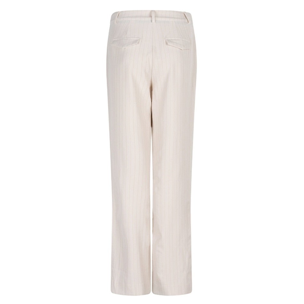 Trouser Delphine Off White Trouser Delphine Off White