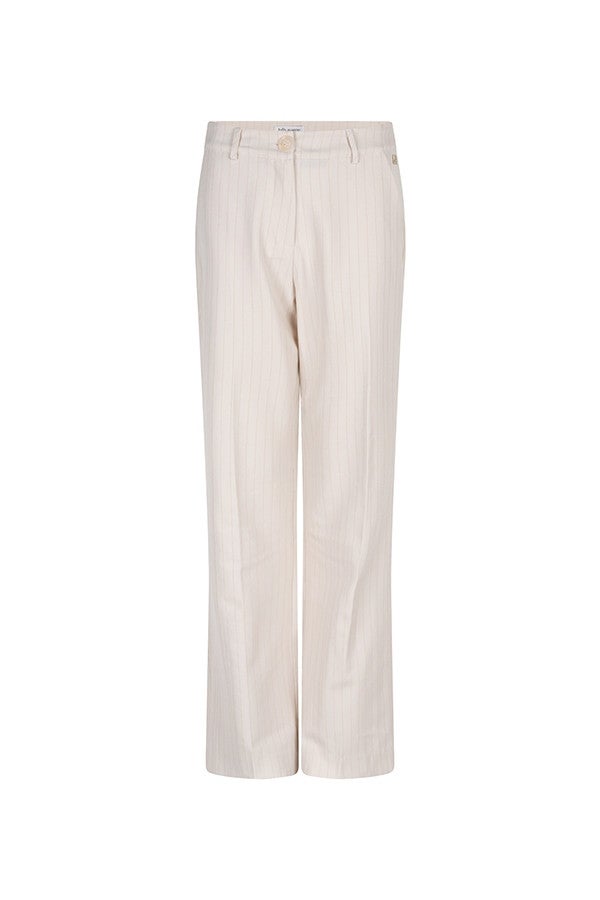 Trouser Delphine Off White Trouser Delphine Off White