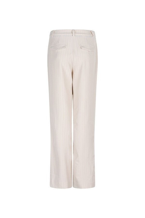 Trouser Delphine Off White Trouser Delphine Off White