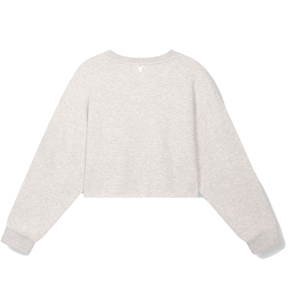 Ladies Knitted Soft Sweater Grijs Ladies Knitted Soft Sweater Grijs