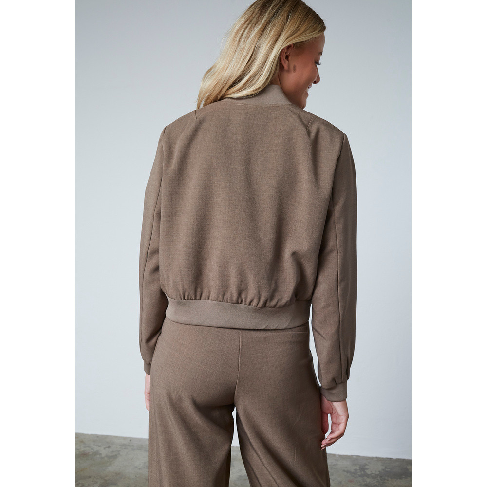 GARWIN-JA20 Jacket Bruin 1 GARWIN-JA20 Jacket Bruin 1