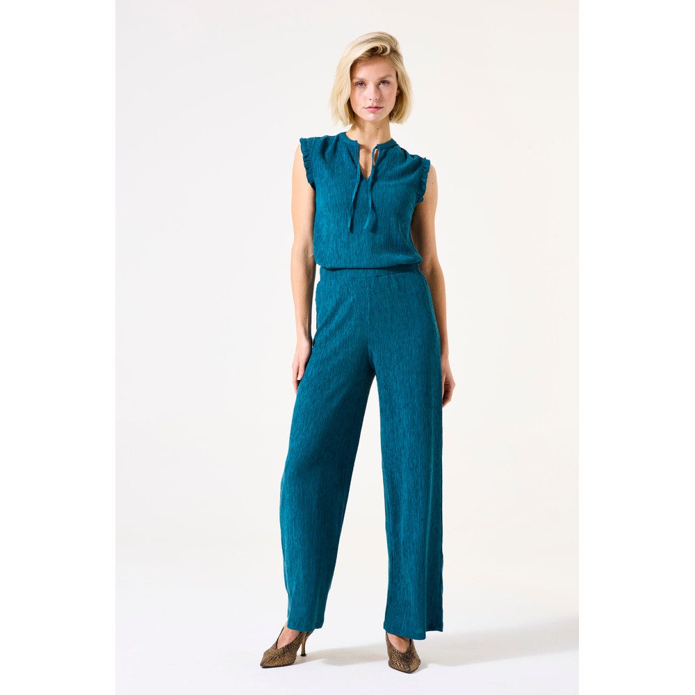 G50223 Ladies Singlet Blauw G50223 Ladies Singlet Blauw