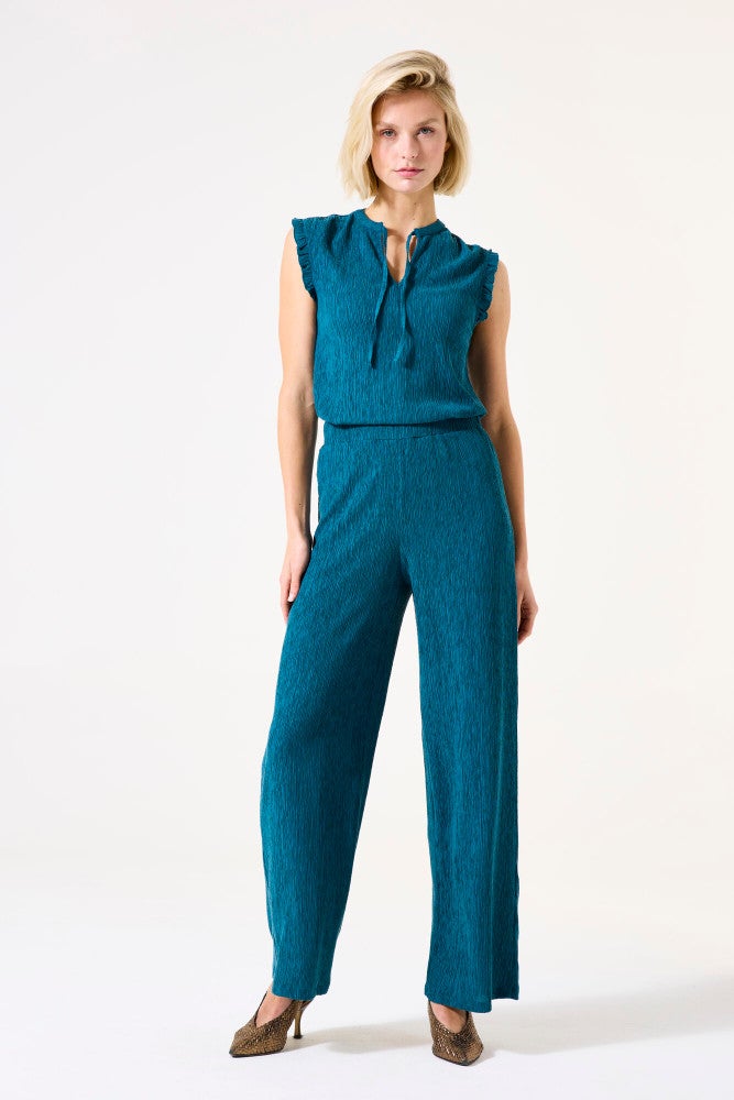 G50223 Ladies Singlet Blauw G50223 Ladies Singlet Blauw