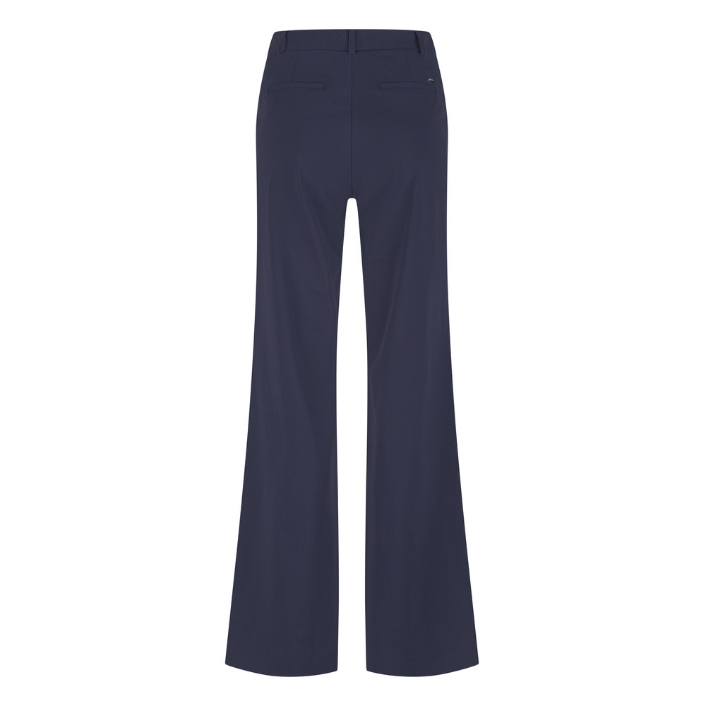 Phoenix Flare Pants Donker Blauw Phoenix Flare Pants Donker Blauw
