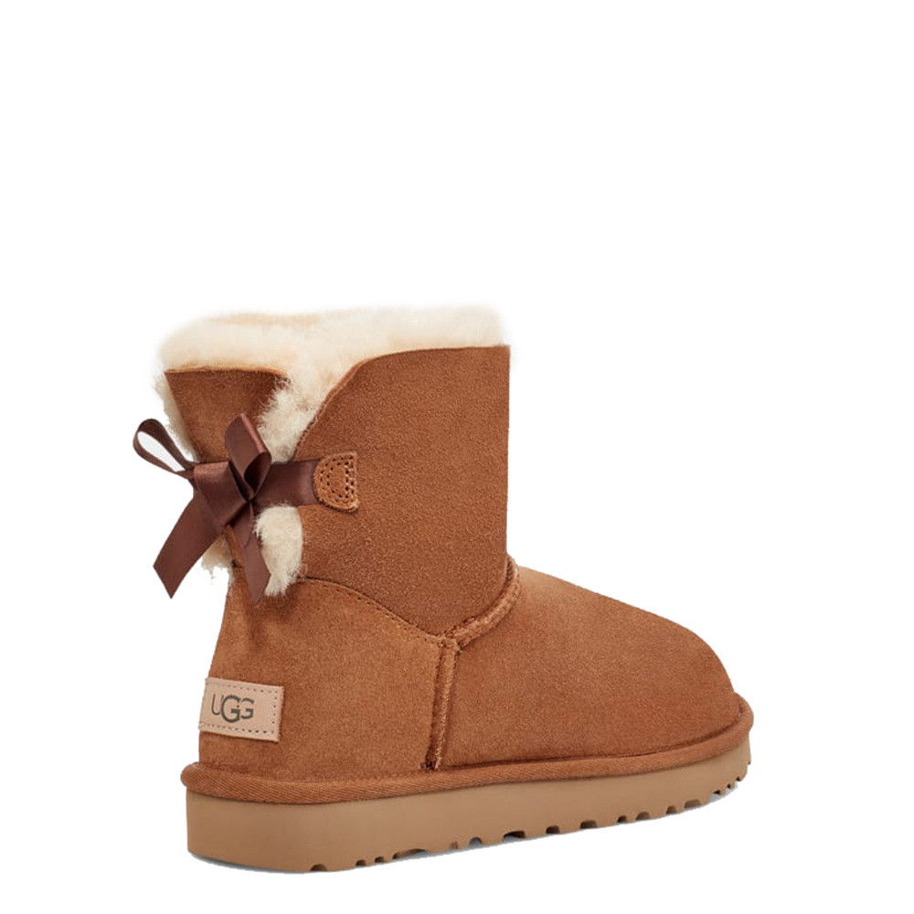 Mini Bailey Bow ll Bont Bruin KL Mini Bailey Bow ll Bont Bruin KL