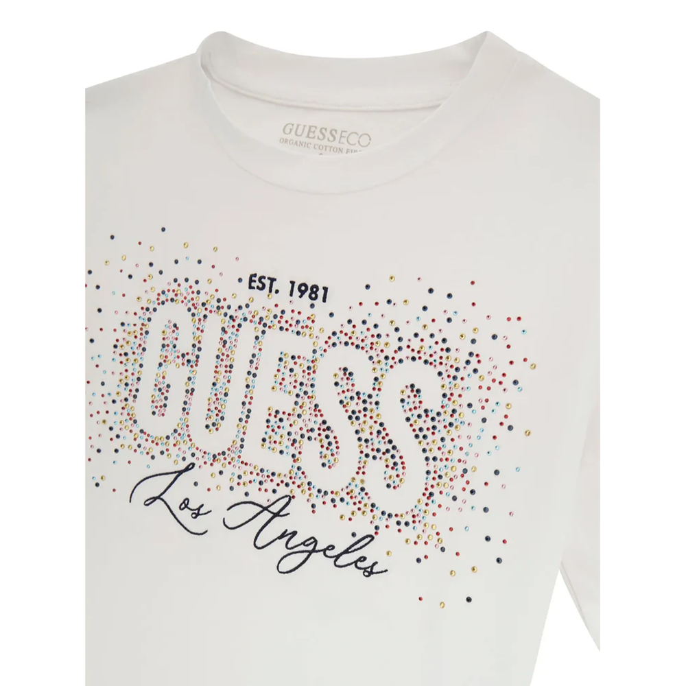 MIDI SS T-SHIRT CROPPED Wit 1 MIDI SS T-SHIRT CROPPED Wit 1