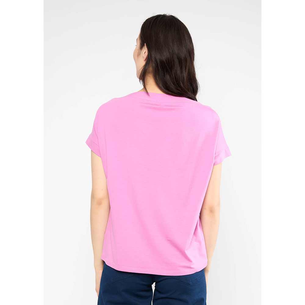Flowgirl Tshirt Roze Flowgirl Tshirt Roze