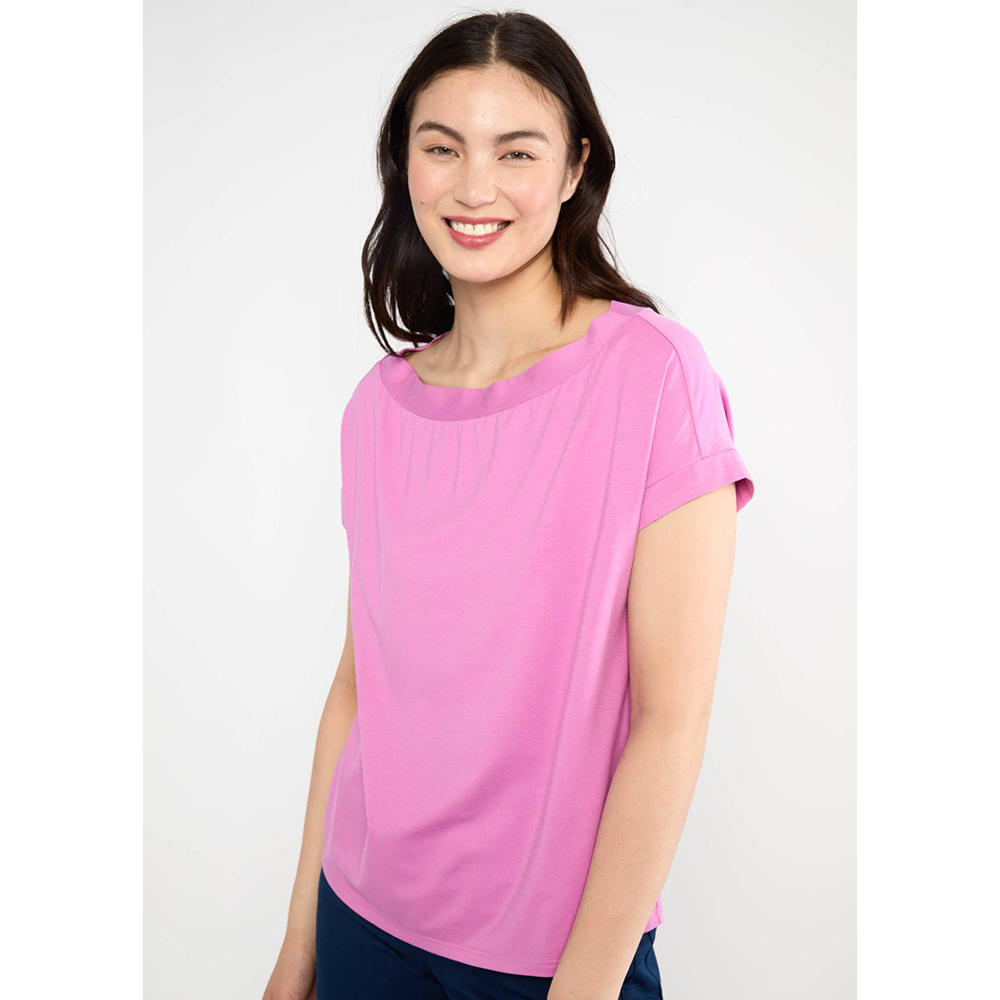 Flowgirl Tshirt Roze Flowgirl Tshirt Roze