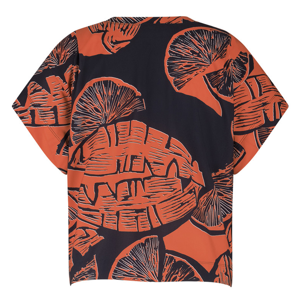 Renske orange top Oranje Renske orange top Oranje