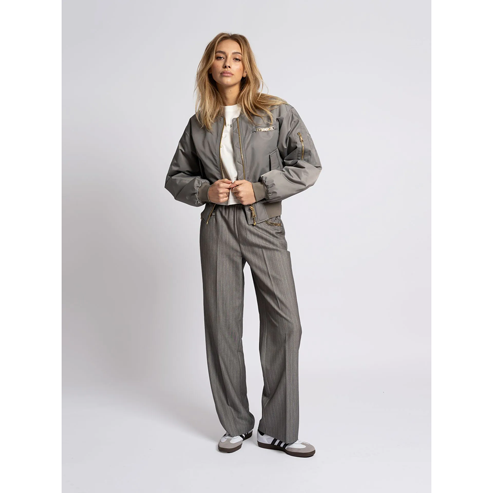 Lublin Pants Grijs Lublin Pants Grijs