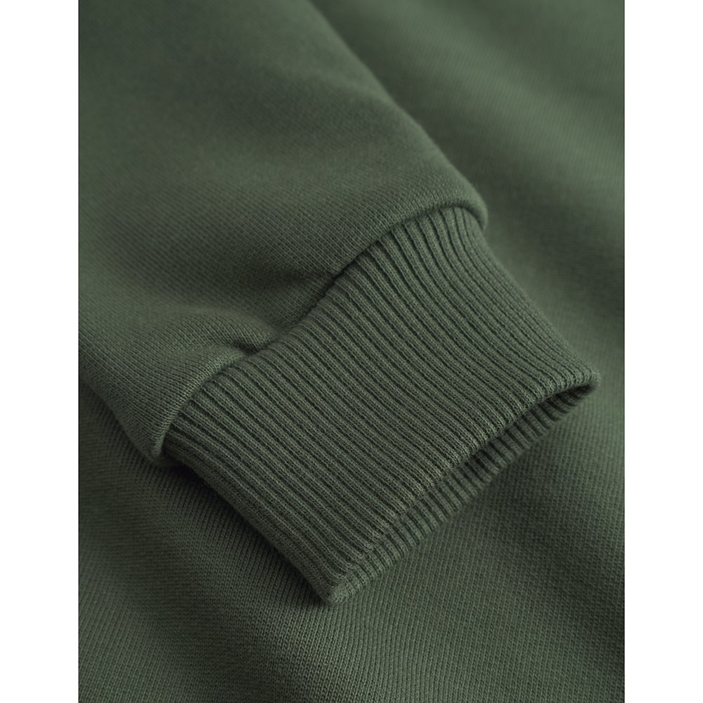 Racing Sweatshirt Groen Racing Sweatshirt Groen