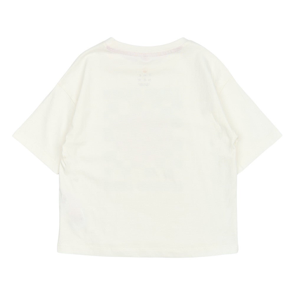 Praise Tee Smiley Off White Praise Tee Smiley Off White