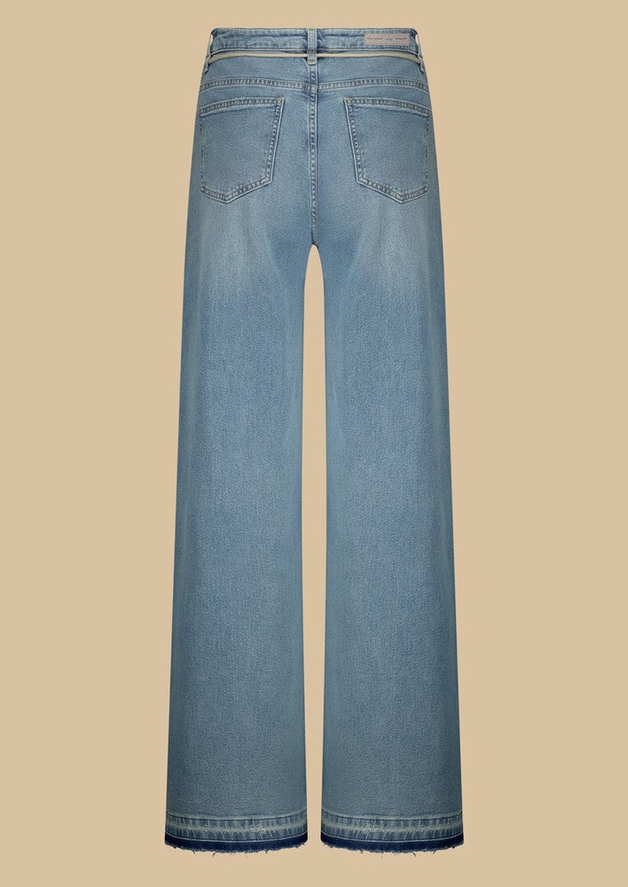 JONA DNM Licht Blauw JONA DNM Licht Blauw