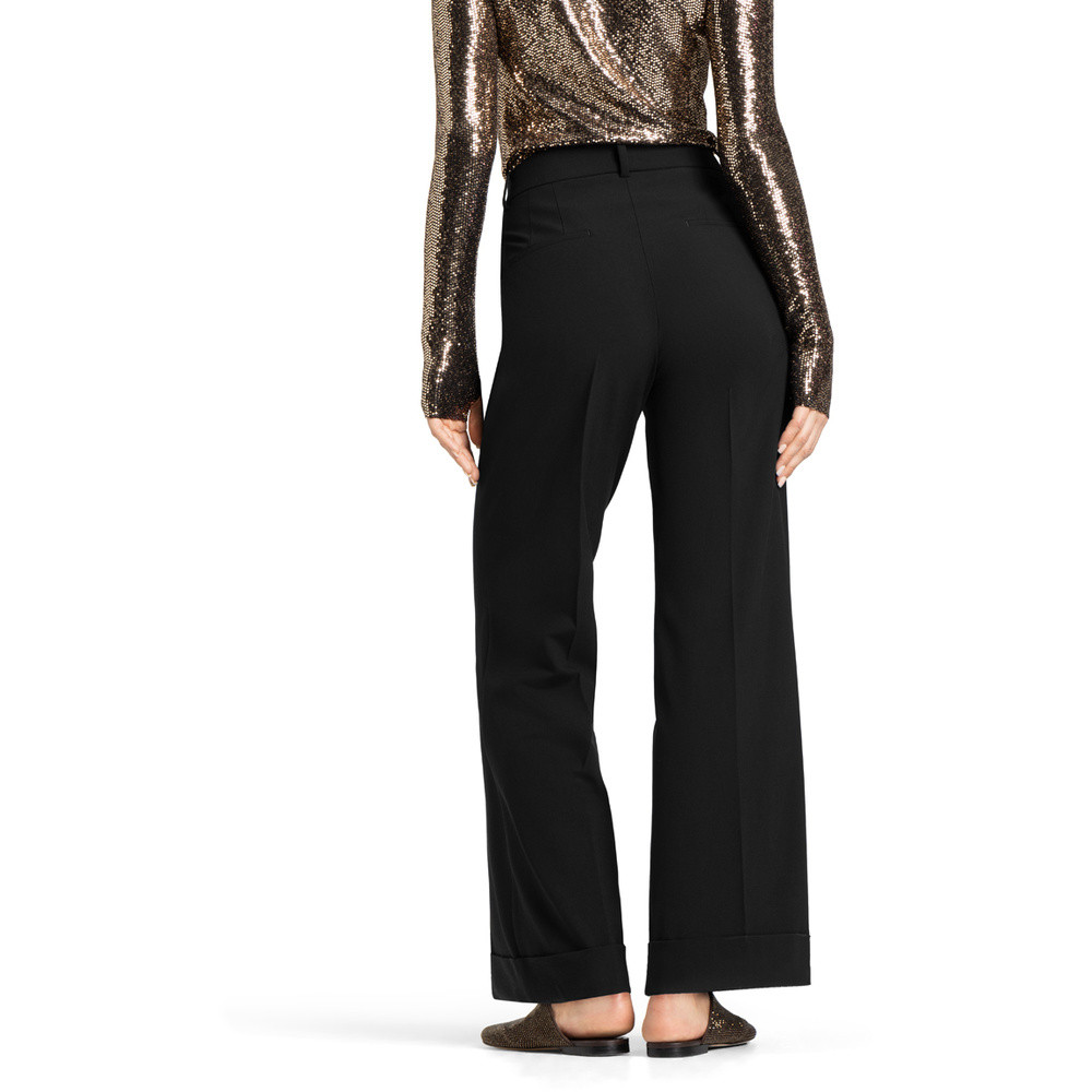 Grace Pantalon Zwart 1 Grace Pantalon Zwart 1