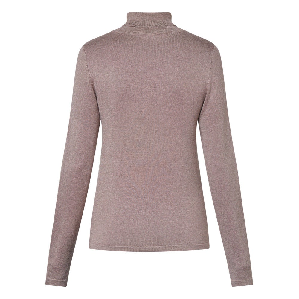 LEPIA-T.PU Knit Bruin 1 LEPIA-T.PU Knit Bruin 1