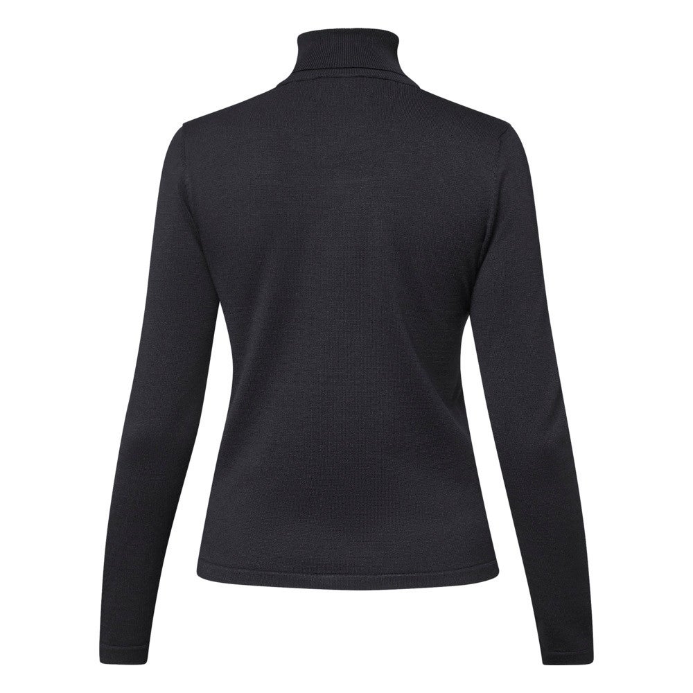 LEPIA-T.PU Knit Zwart 1 LEPIA-T.PU Knit Zwart 1