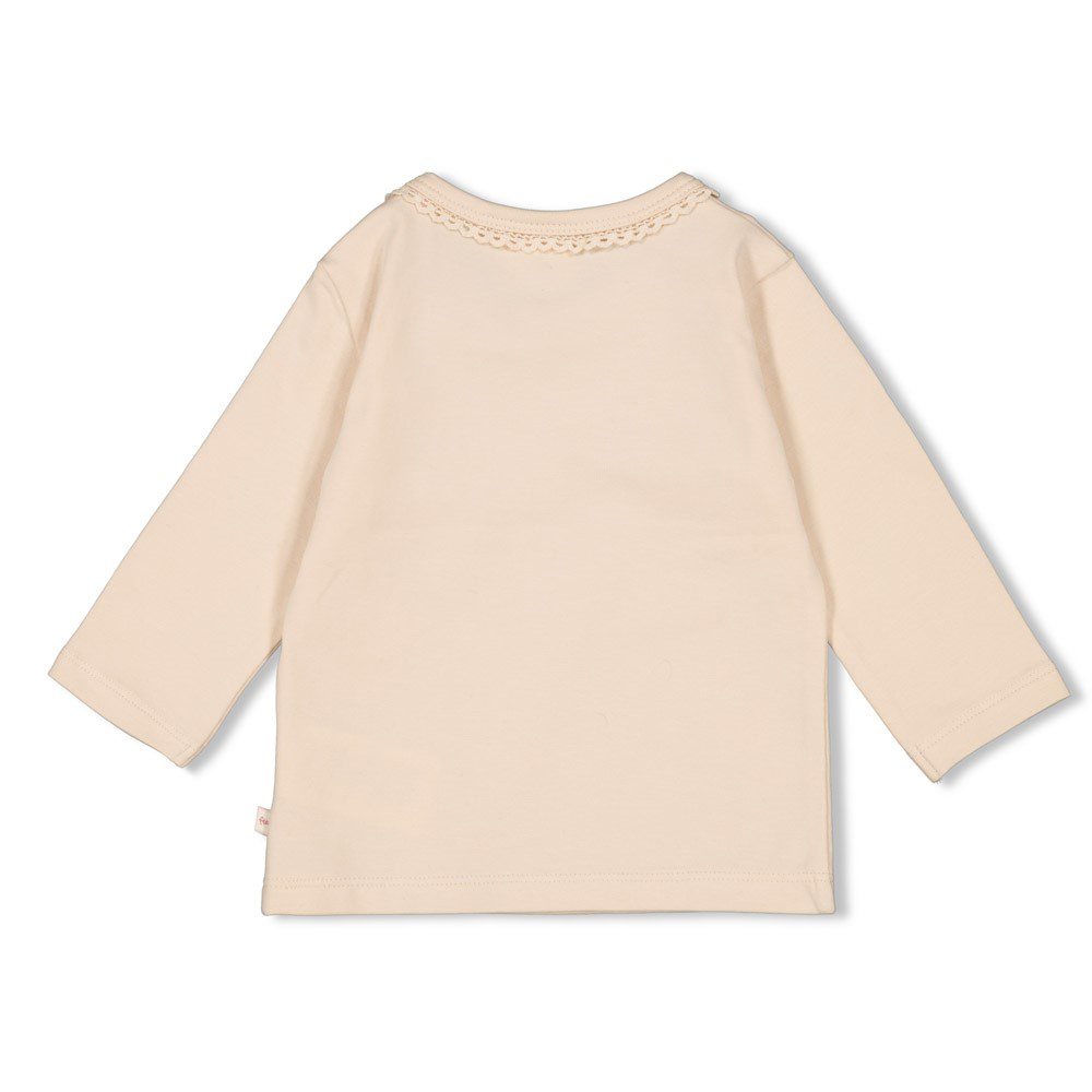 Longsleeve - Woodland Bloom Off White Longsleeve - Woodland Bloom Off White