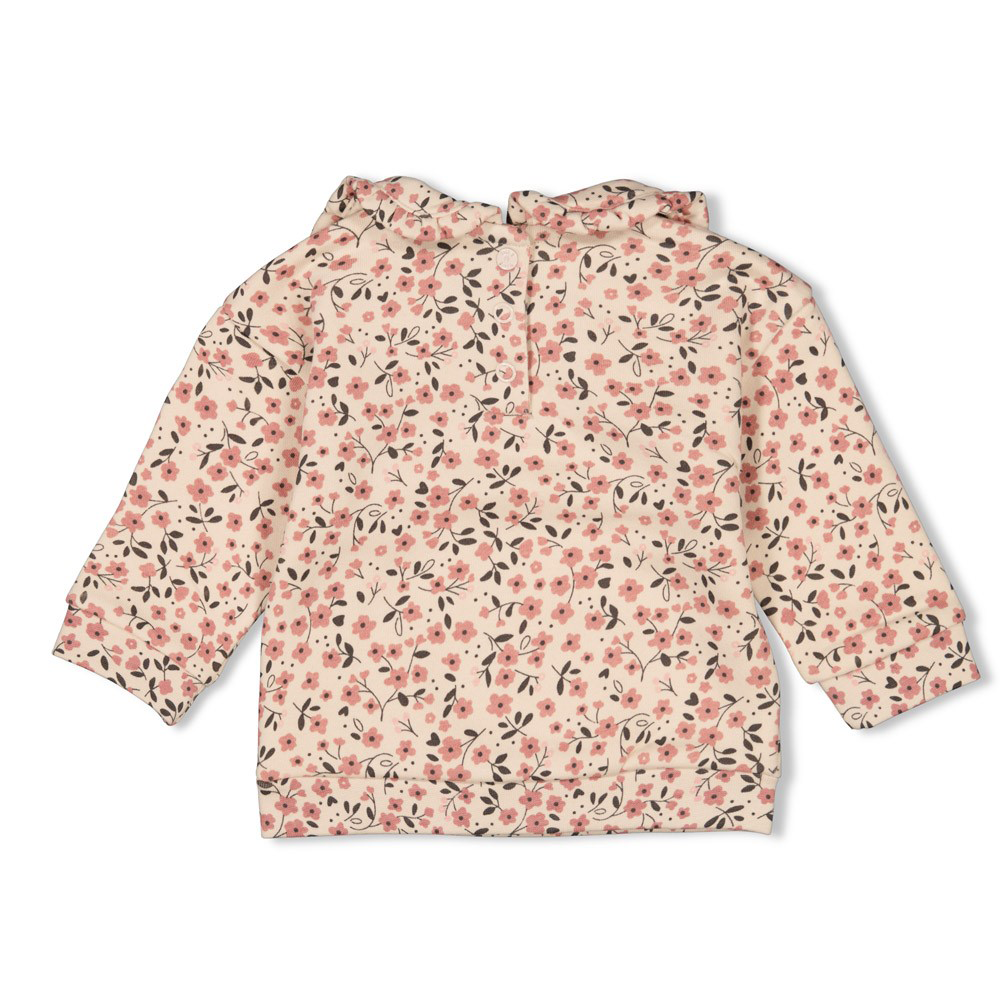 Sweater AOP - Woodland Bloom Off White Sweater AOP - Woodland Bloom Off White