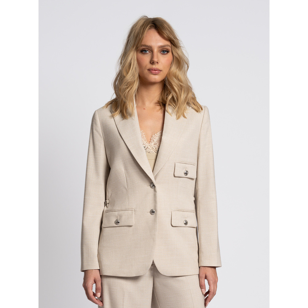 Juliete Blazer Camel Juliete Blazer Camel