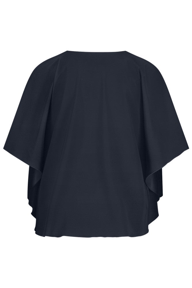 Chibi top Donker Blauw Chibi top Donker Blauw