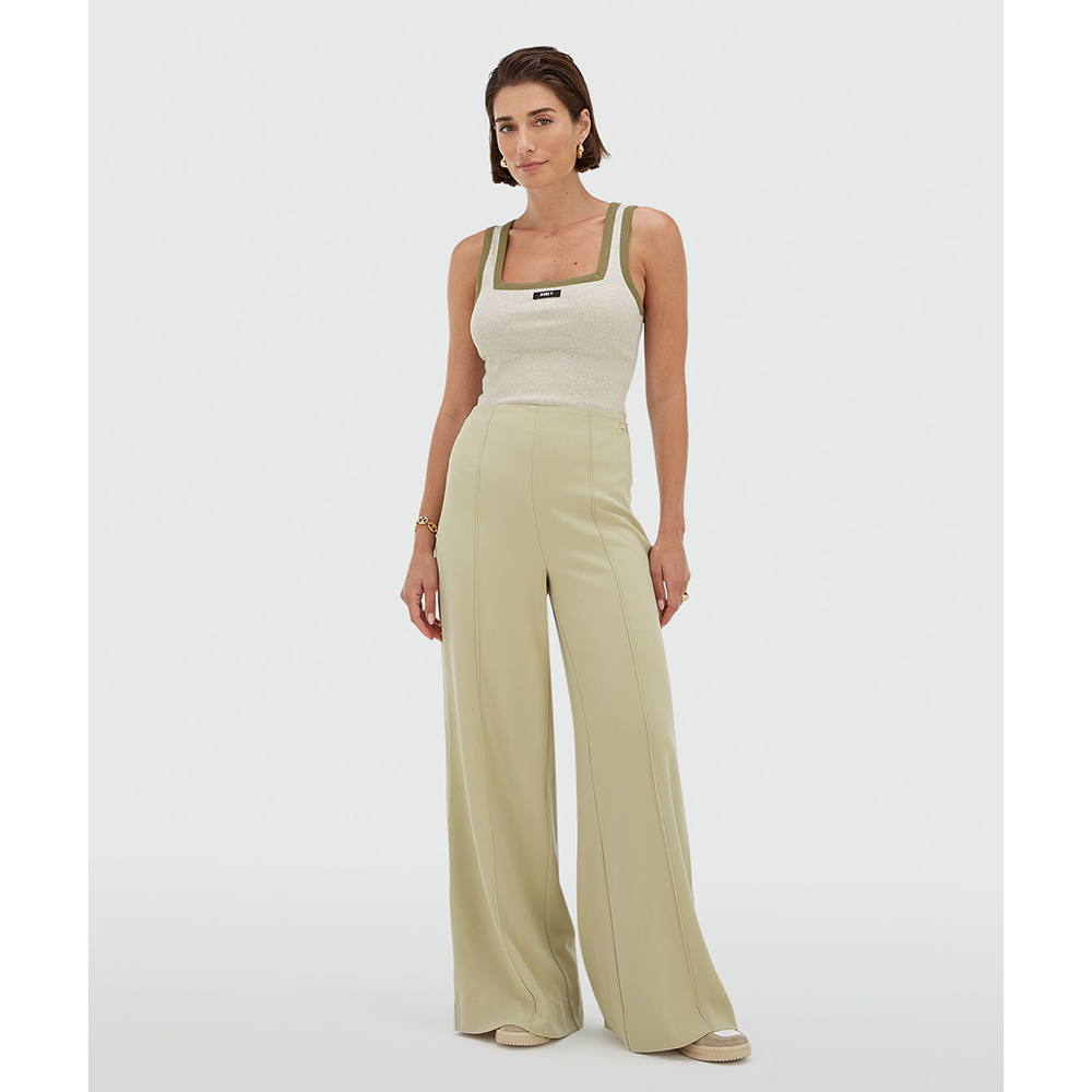 VIVA Pantalon Groen VIVA Pantalon Groen