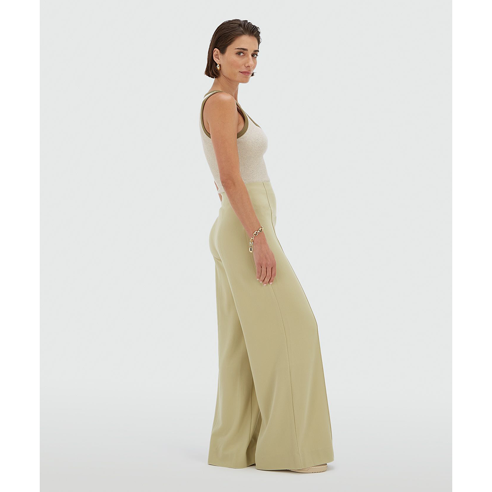 VIVA Pantalon Groen VIVA Pantalon Groen