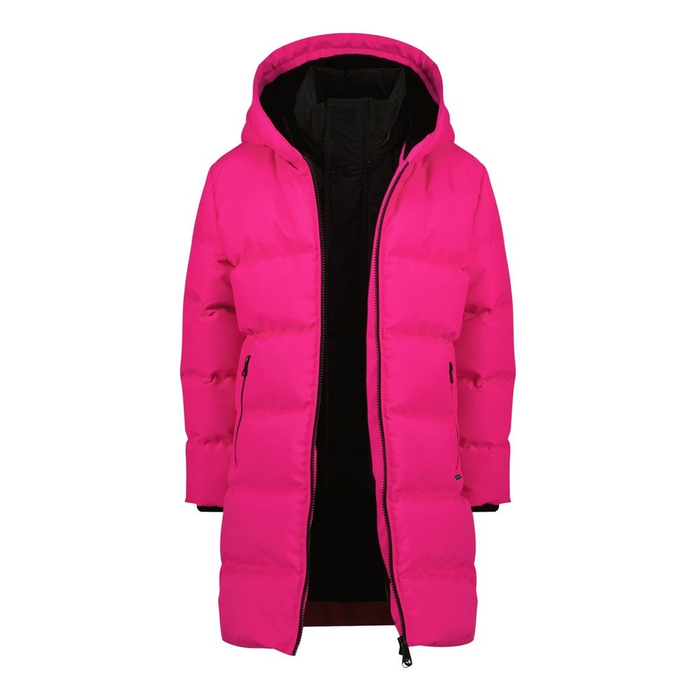 Tanja Jacket Long Roze Tanja Jacket Long Roze