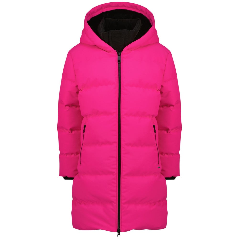 Tanja Jacket Long Roze Tanja Jacket Long Roze