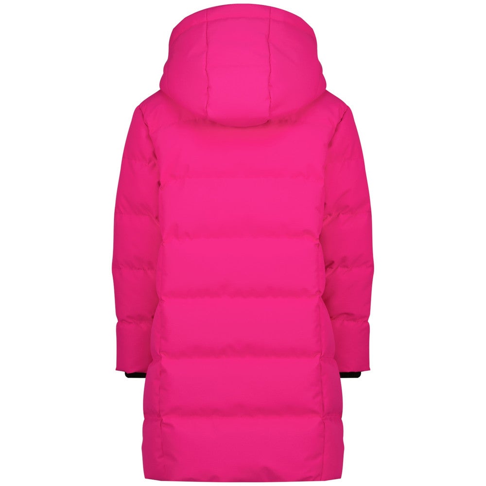 Tanja Jacket Long Roze Tanja Jacket Long Roze
