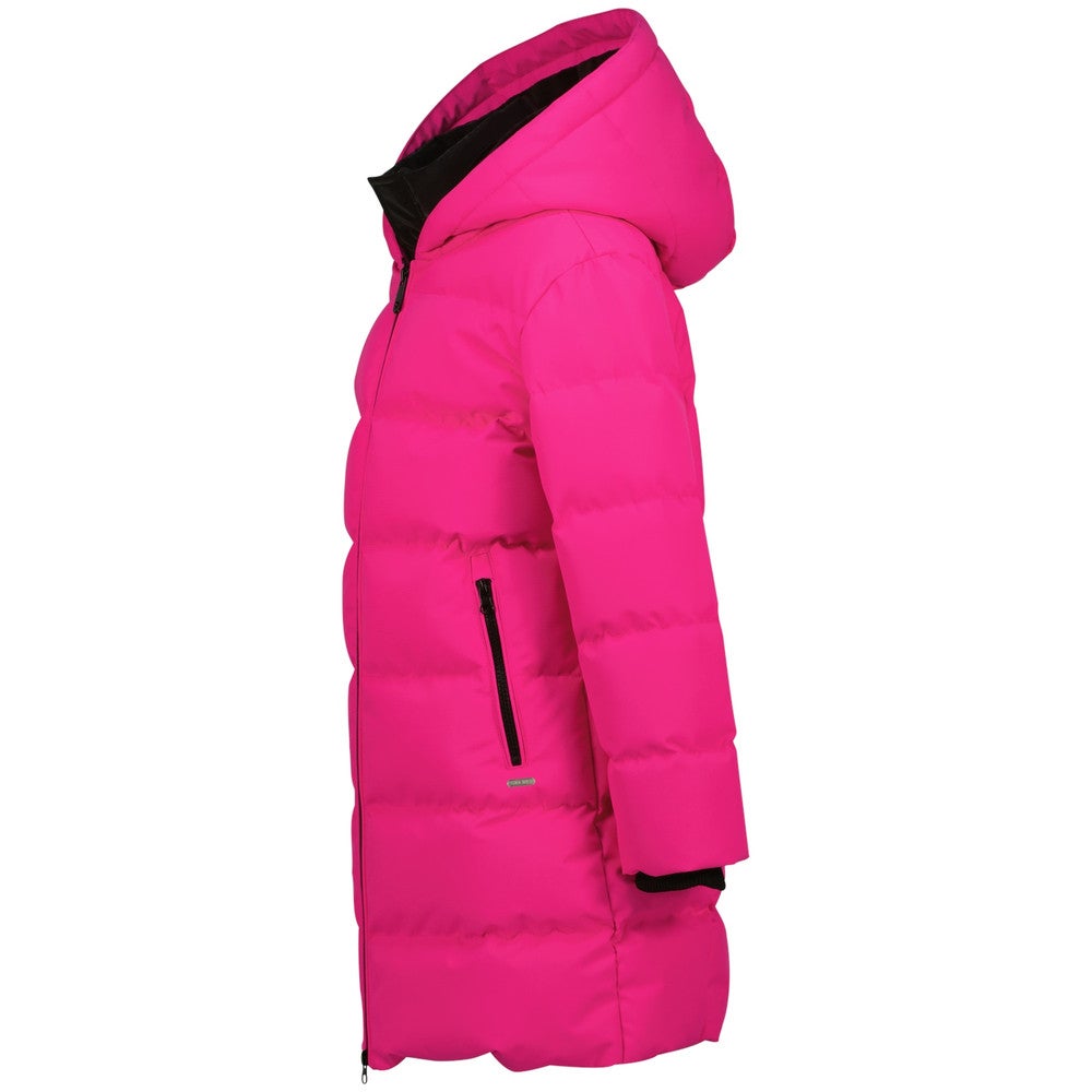 Tanja Jacket Long Roze Tanja Jacket Long Roze
