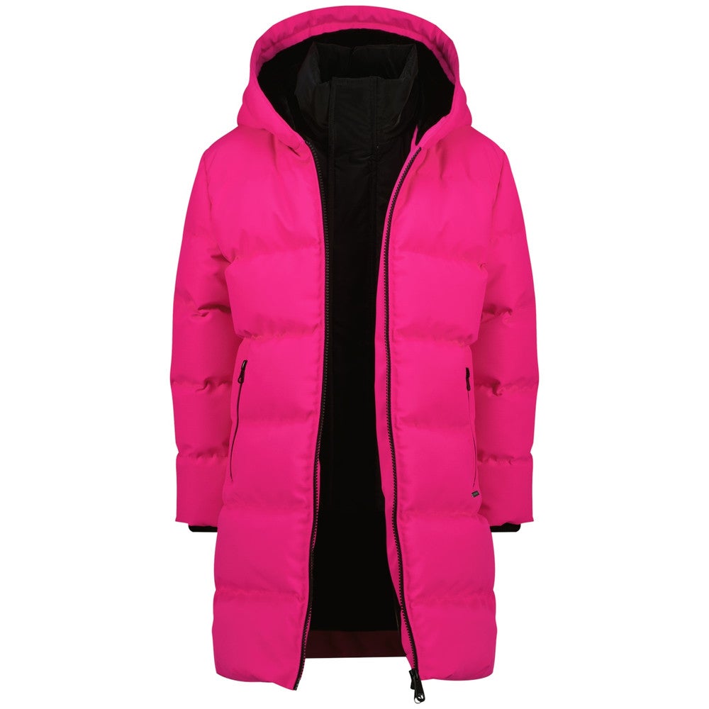Tanja Jacket Long Roze Tanja Jacket Long Roze