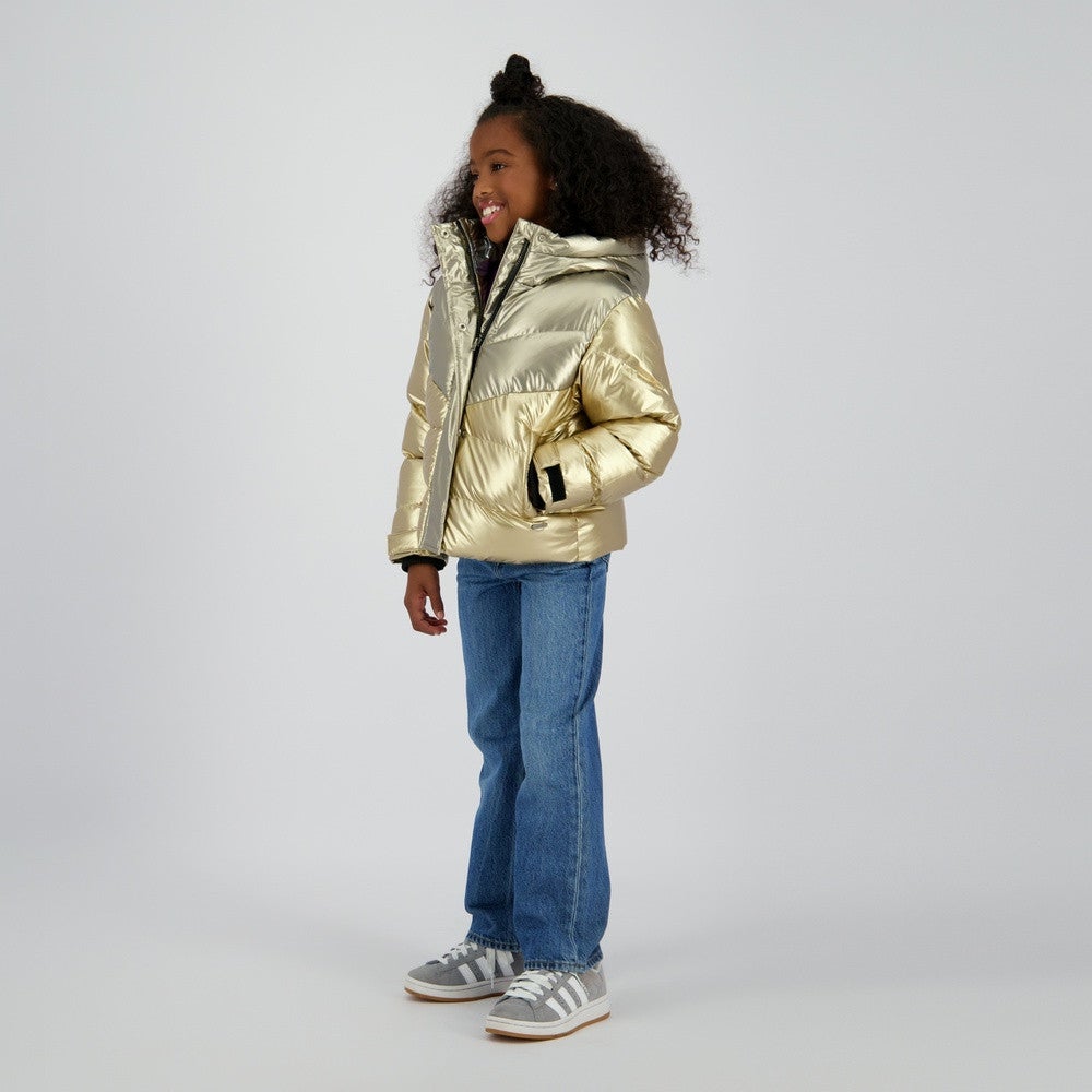 Toly Jacket Gold Goud Toly Jacket Gold Goud